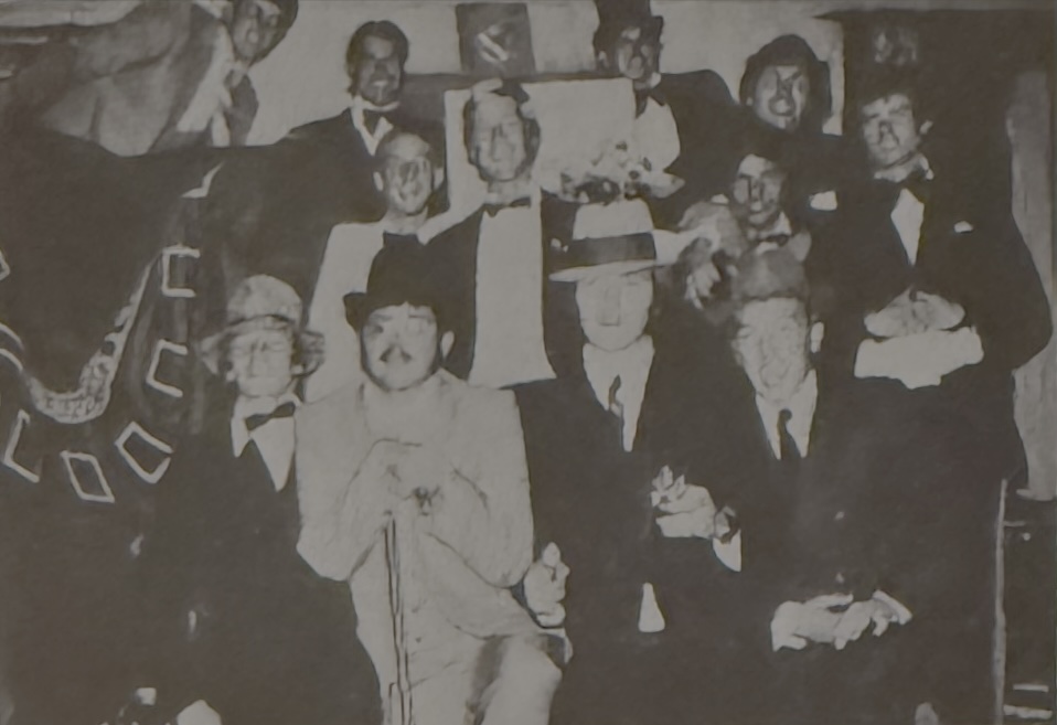 Sigma Nu Twenties Party 1978