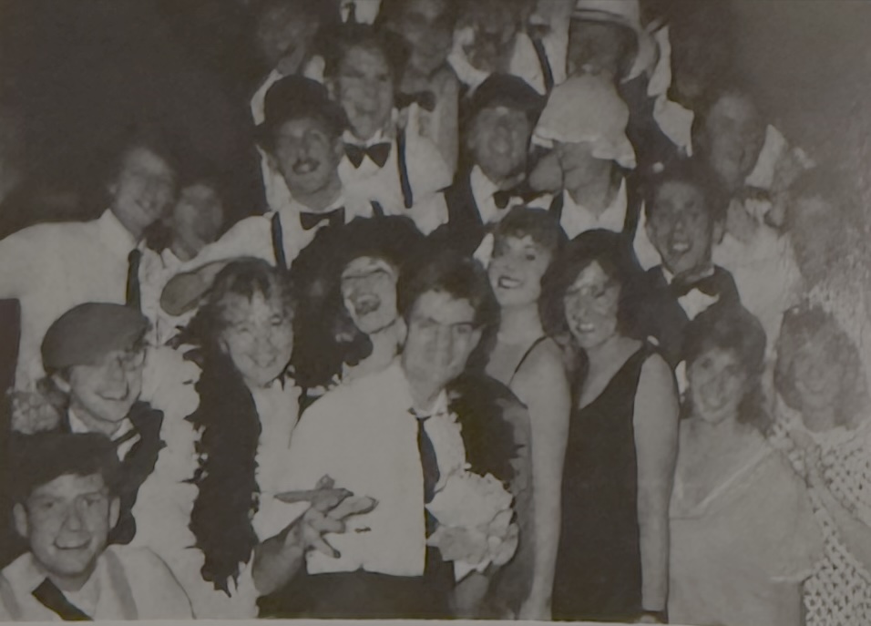 Sigma Nu Twenties Party 1988