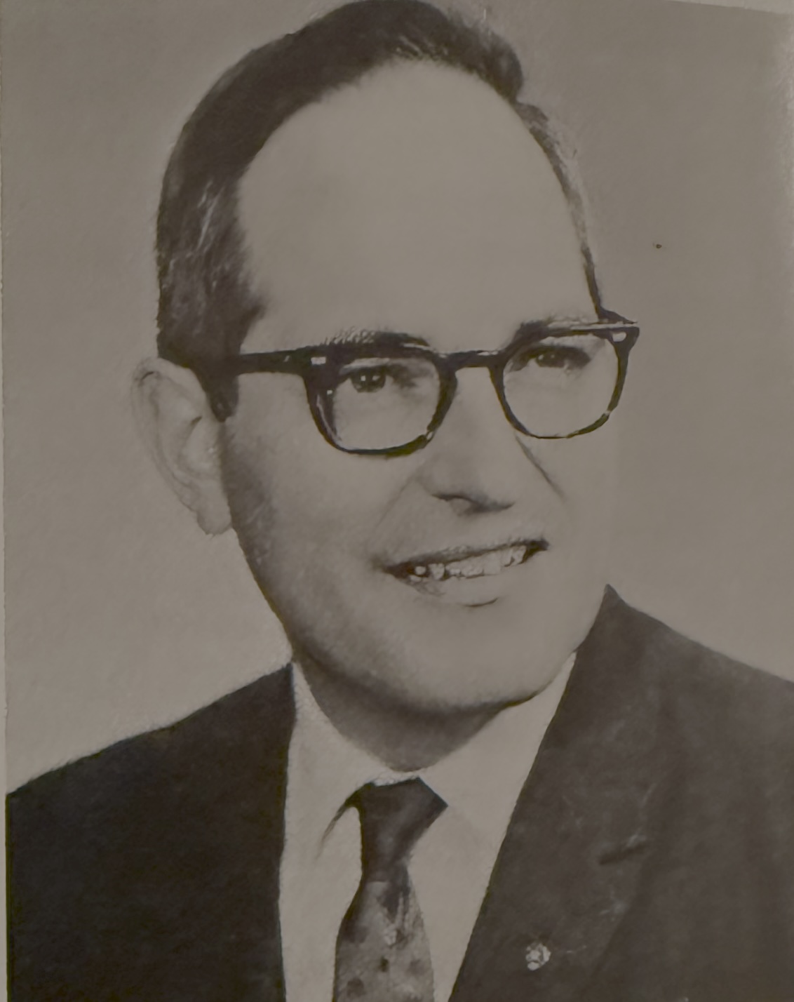 Dr. William F. Railing